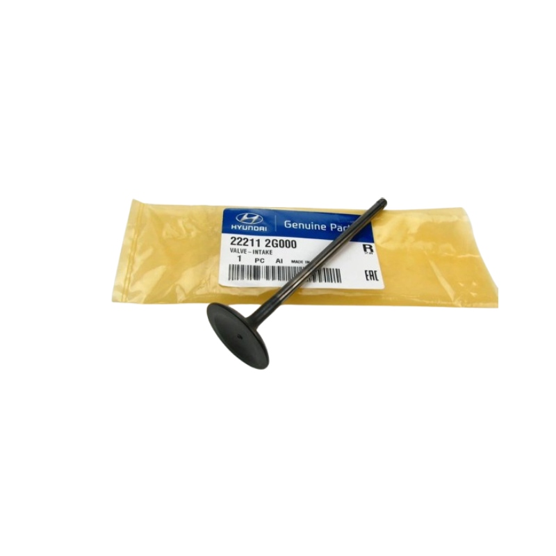 تصویر محصول سوپاپ دود هیوندای سانتافه 4 سیلندر دو دیفرانسیل سال 2014